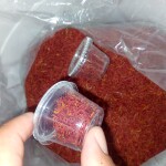 الزعفران الحر تالوين اصلي 100٪ جودة عالية دواء حاجة ݣارنتي نقا تبارك الله شوف او قلب عاد خلص بثمن مناسب 35 درهم