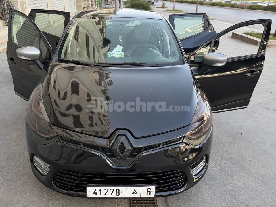 Renault Clio 4 GT Line modèle 12/2014