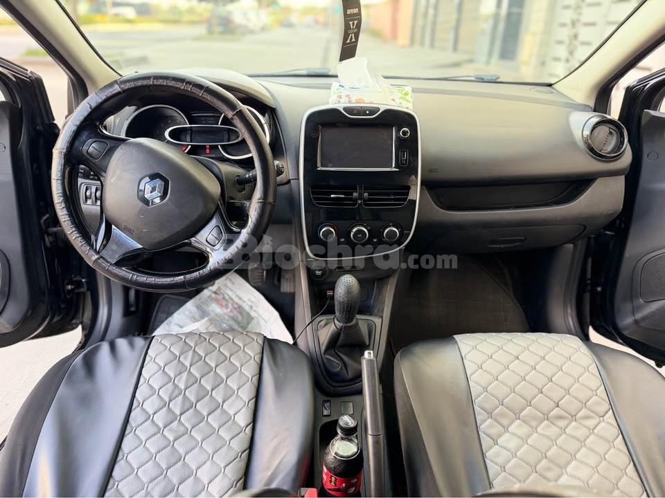 Renault Clio 4 GT Line modèle 12/2014