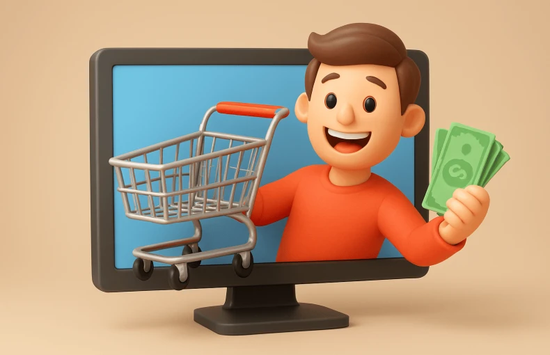 تاريخ التجارة الإلكترونية وتطورها حسب السنوات