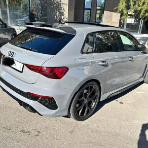 AUDI RS3 ESSENCE ⛽️ MODÈLE 2023/8 IMPORTÉ NEUF FULL OPTION KILOMÉTRAGE 12500 KLM 1ÈRE MAIN ✋🏻 FREI