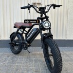 Vélo Électrique Likebike HARLEY Professional  48V