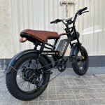 Vélo Électrique Likebike HARLEY Professional  48V