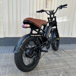 Vélo Électrique Likebike HARLEY Professional  48V