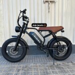 Vélo Électrique Likebike HARLEY Professional  48V