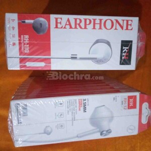 سماعات أذن سلكية écouteur + مايكروفون لهواتف أندرويد جودة جيدة (سعر الجملة)