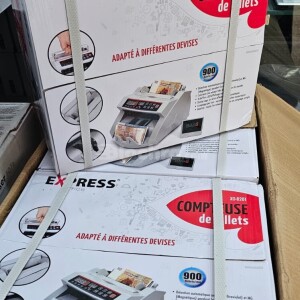 compteuse des billets express