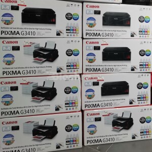 Imprimante canon G3410
