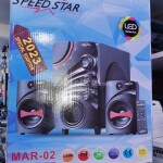 BAF SPEED STAR