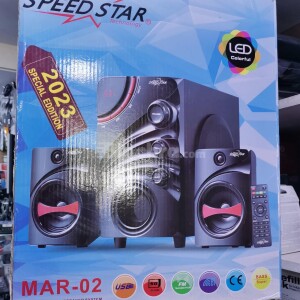 BAF SPEED STAR
