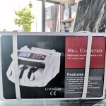 compteuse des billets