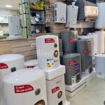 CHAUFFE-EAU ÉLECTRIQUE VERTICAL MEGALIFE🔥🔥
