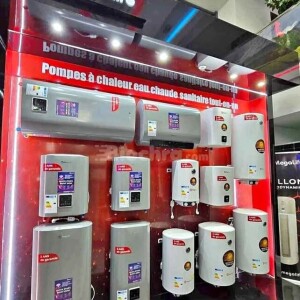 Chauffe eau électrique megalife 3 ans garantie et installation gratuit tout maroc