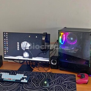 Setup complet