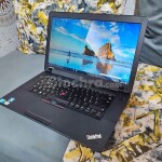 Lenovo thinkpad en parfait état ( config sur photo) stockage 500 gb