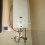 Chauffe eau gaz شوفو كبير نحاس