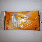 ماكينة حلاقة 5Pcs + 1 مجاناً DORCO سوداء 2 أمواس حلاقة
