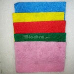 حلفة غسل الأواني 8Pcs ألوان مختلفة